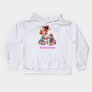 Barbenheimer Kids Hoodie